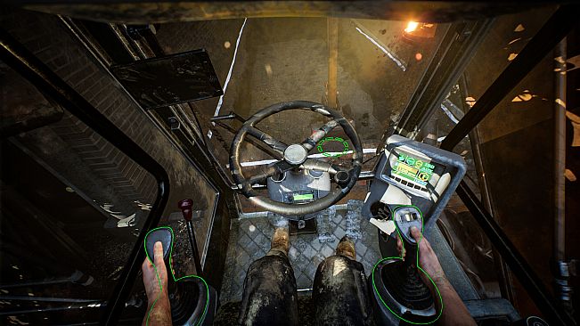 Heavy Duty Construction