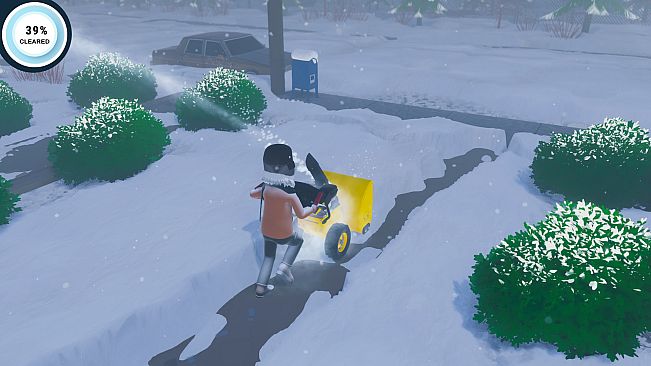 Push Comes to Shovel