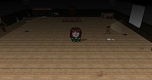 The Projection Room of Malka Spitzer