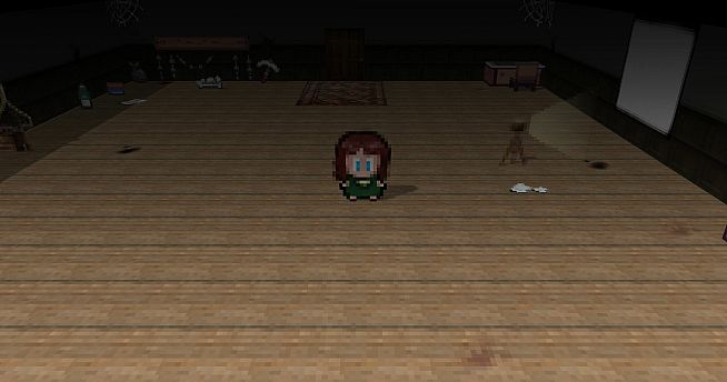 The Projection Room of Malka Spitzer