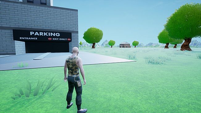 История бомжа 2: полицейский беспредел