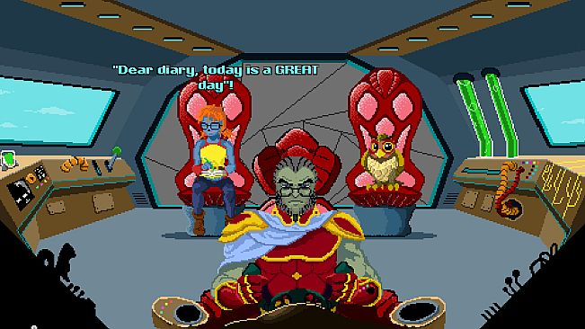 A Tale of Caos: Overture