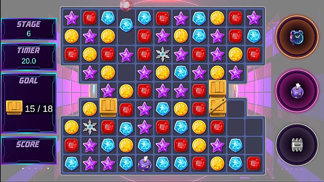 Sexy Crush - Seduction in motion