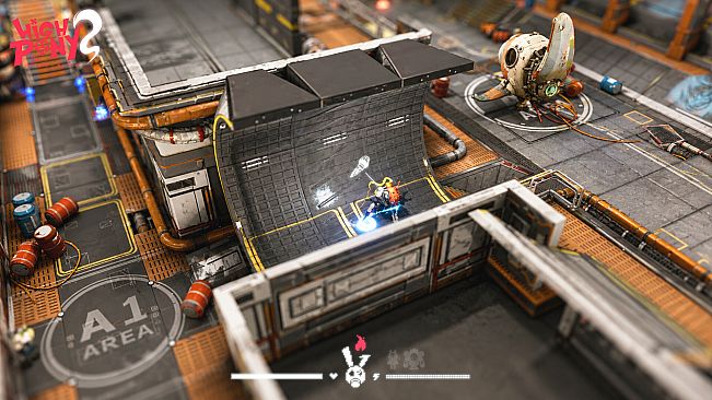 HIGHPONY: SPACE ERROR