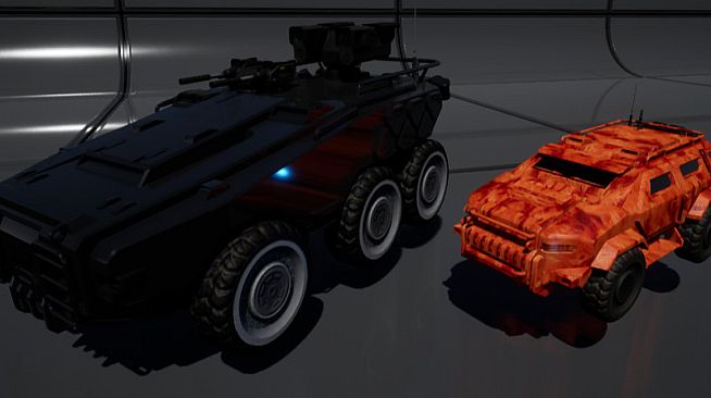 Deadzone: Exodus - PREMIUM