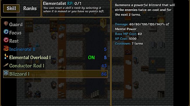 Claritas RPG - Extra Hero Pack 4