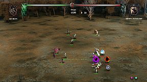 Mythic Battlegrounds: Demonic Siege