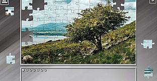Super Jigsaw Puzzle: Generations - Landscapes 2