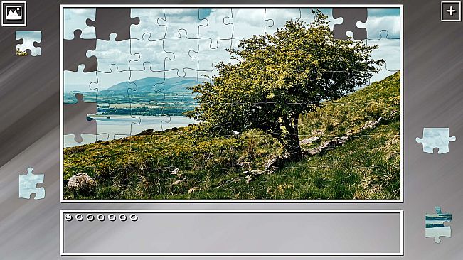 Super Jigsaw Puzzle: Generations - Landscapes 2