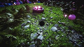 Black Hole Simulation with Python