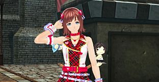 Tales of Zestiria - Idolmaster Costume Set