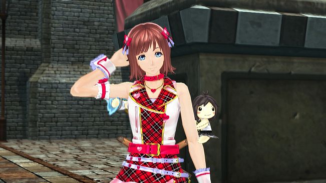 Tales of Zestiria - Idolmaster Costume Set
