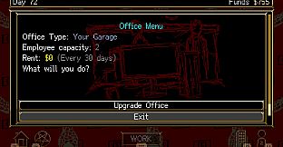 Unholy Employer Simulator