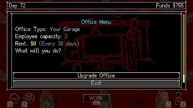 Unholy Employer Simulator