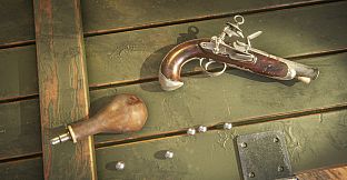 Gunsmith Simulator - Flint & Powder