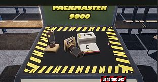 Parcel Packing Simulator