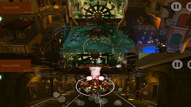 Pinball - Pirate Fantasy