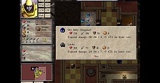 DROD RPG 2: A Courageous Rescue