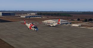 X-Plane 11 - Add-on: Verticalsim - KCRP - Corpus Christi International Airport XP