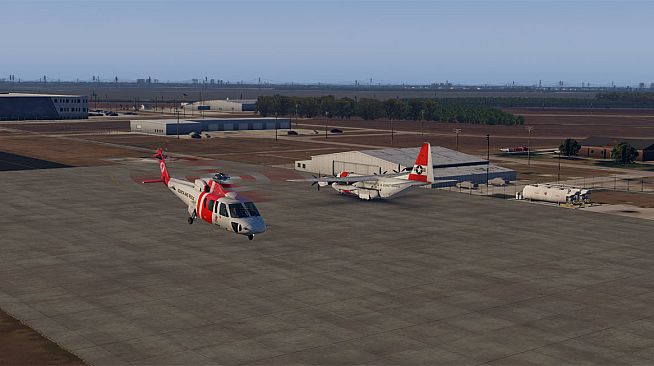 X-Plane 11 - Add-on: Verticalsim - KCRP - Corpus Christi International Airport XP