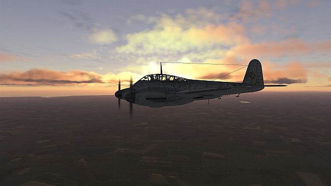 IL-2 Sturmovik: Hornet's Nest Campaign