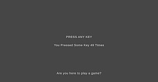 Press Any Key – Color Themes