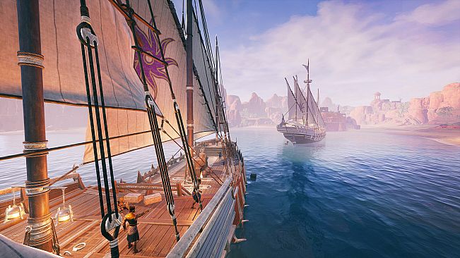 Conan Exiles: Isle of Siptah