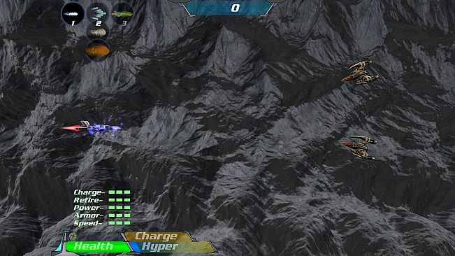 BlastZone 2 Model Pack: VeryHigh Quality Terrain