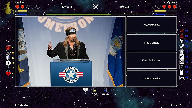 I've Seen Everything - More Singers