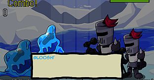 Rhythm Knights: Double Treble