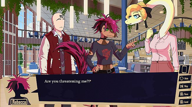 Devlog: A Post-Modern College Experience