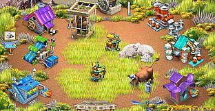 Farm Frenzy 3: American Pie