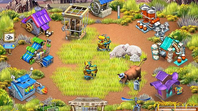 Farm Frenzy 3: American Pie