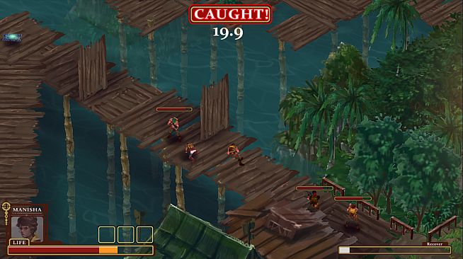 Tidal Affair: Before The Storm