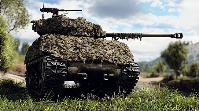 War Thunder - Hell on Wheels Pack