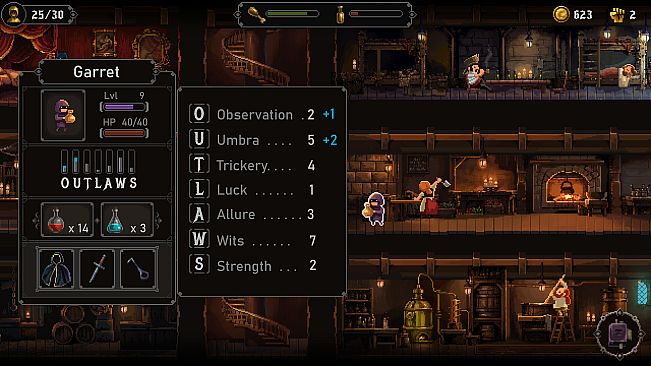 Rogues' Keep