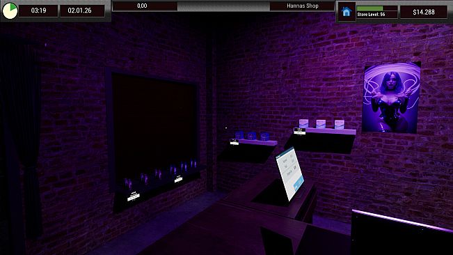 Redlight : Shop Empire
