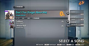 Rocksmith 2014 Edition – Remastered – Simple Minds - “Don’t You (Forget About Me)”