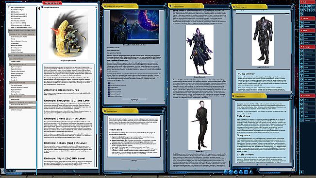 Fantasy Grounds - Starfinder RPG - Starfinder Adventure Path #44: Allies Against the Eye (Horizons of the Vast 5 of 6)