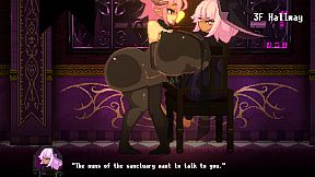 A Lose Hero in the Castle of the Succubi