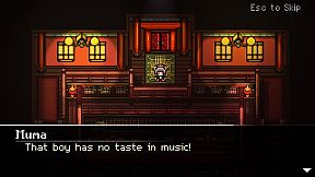 Ashina: The Red Witch