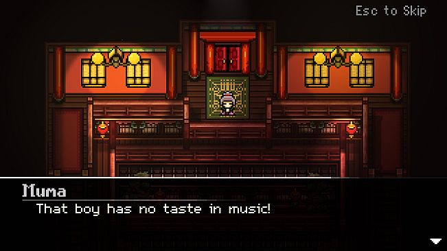 Ashina: The Red Witch