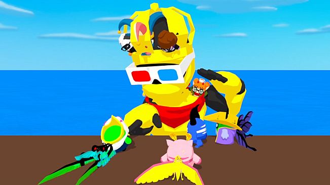 BYTEWORLD - VR DLC