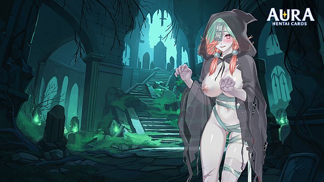 AURA: Hentai Cards - Wallpapers Pack