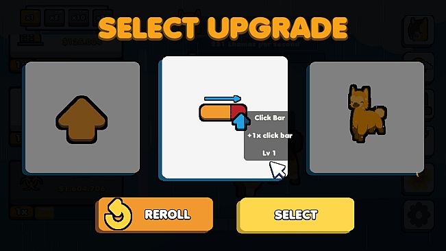 Lhama Clicker Prologue