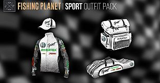 Fishing Planet: Sport Outfit Pack