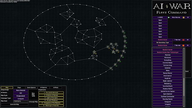 AI War: Destroyer of Worlds