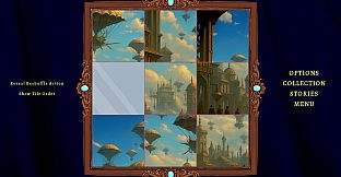 Mirror Atelier - Cloud Machina: City of Vapour