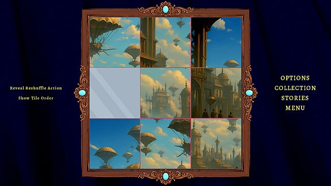 Mirror Atelier - Cloud Machina: City of Vapour
