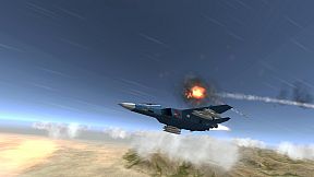 Vertical Strike Endless Challenge